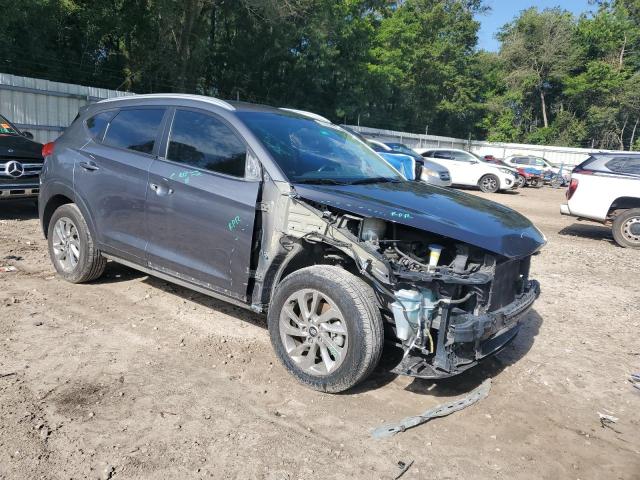 2017 HYUNDAI TUCSON LIM - KM8J3CA43HU460977