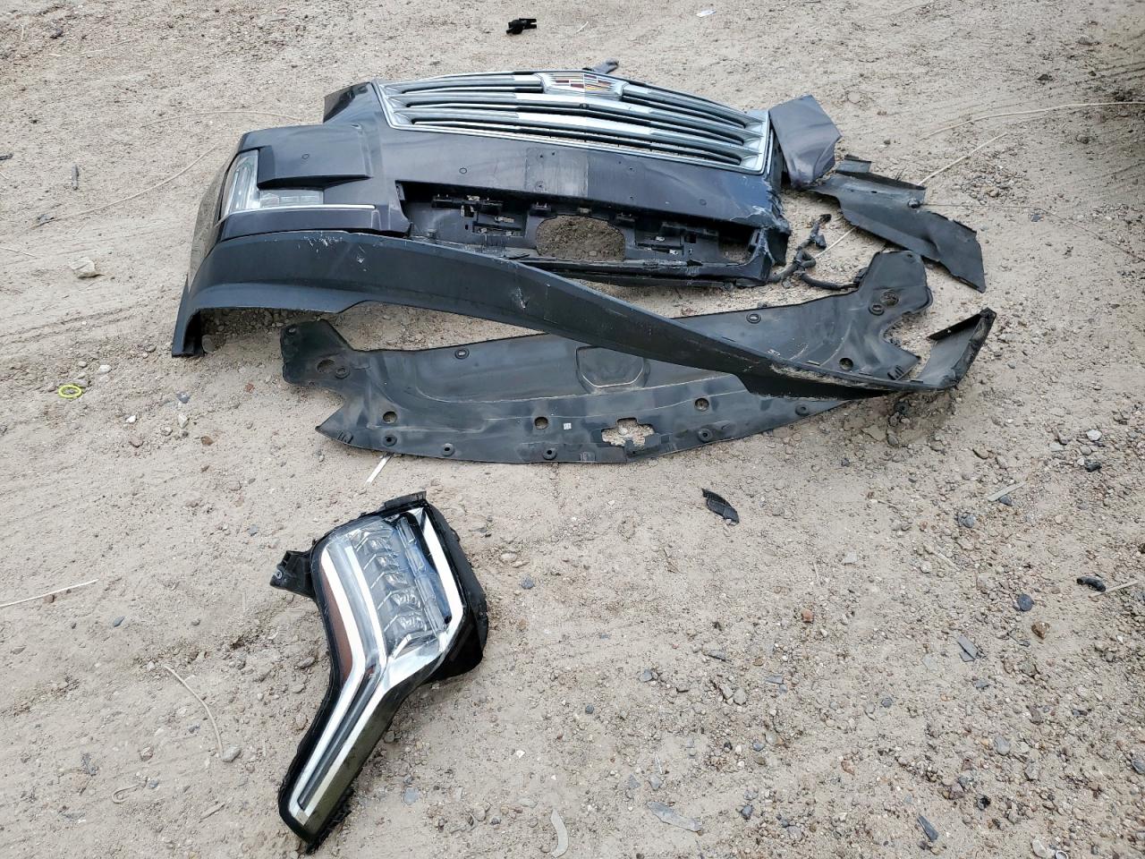 CADILLAC ESCALADE ESV PLATINUM