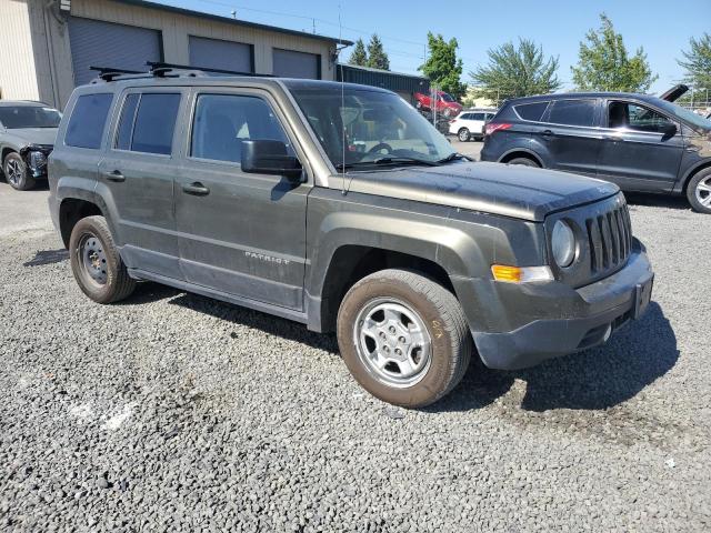 2015 JEEP PATRIOT SPORT 1C4NJPBBXFD171947