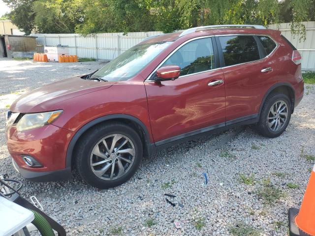 2015 NISSAN ROGUE S - 5N1AT2MVXFC821395