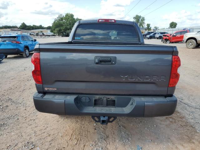 2018 TOYOTA TUNDRA CREWMAX SR5 5TFDY5F15JX776690