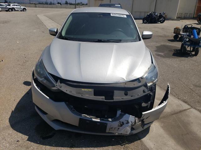 2018 NISSAN SENTRA S - 3N1AB7AP7JL629250