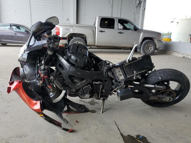 2006 SUZUKI GSX-R750 K JS1GR7KA762101787
