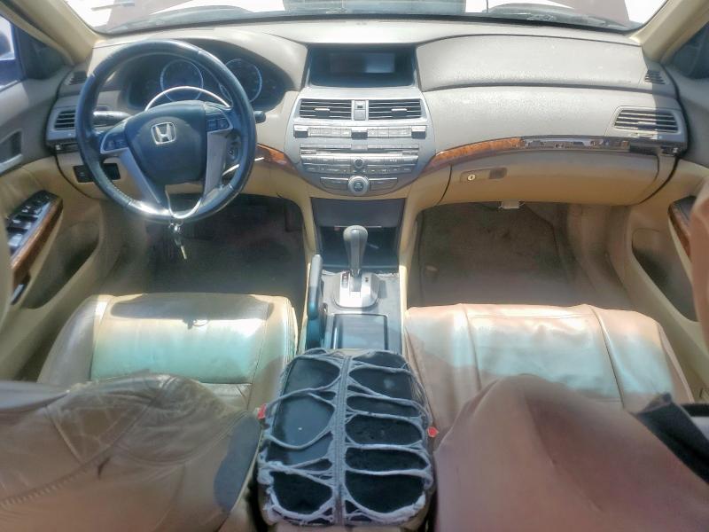 2008 HONDA ACCORD EXL #3298128129