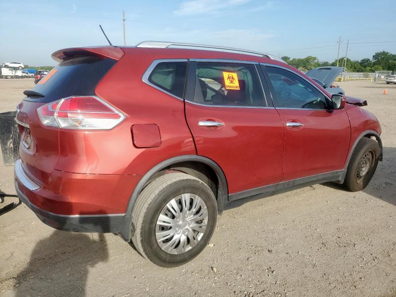 2016 NISSAN ROGUE S KNMAT2MT4GP619150