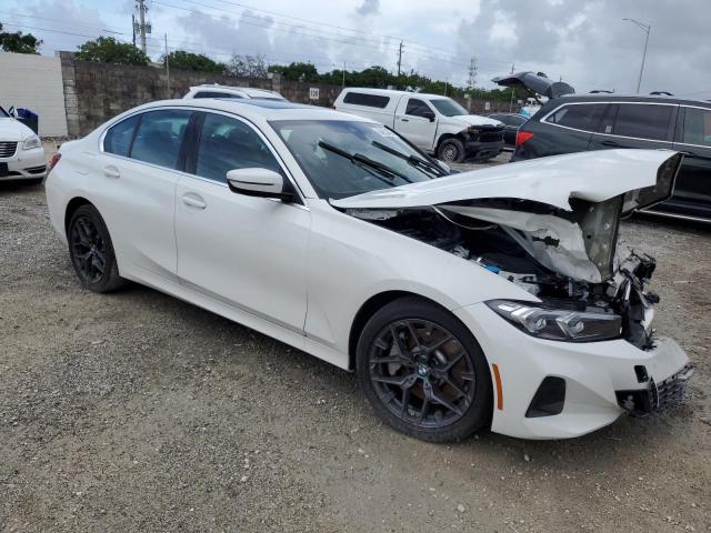 2025 BMW 330I 3MW69CW01S8F01865