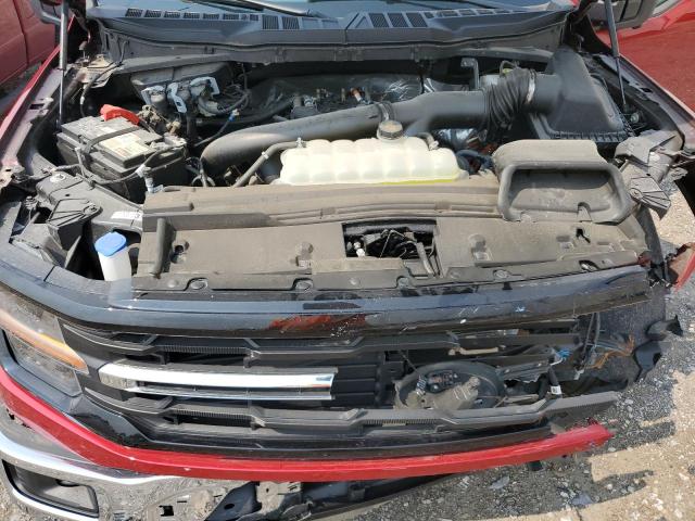 2024 FORD F150 XLT 1FTEW3K83RKD65668