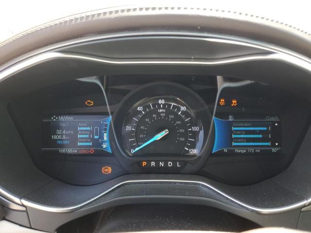 2018 FORD FUSION TIT 3FA6P0SUXJR211607