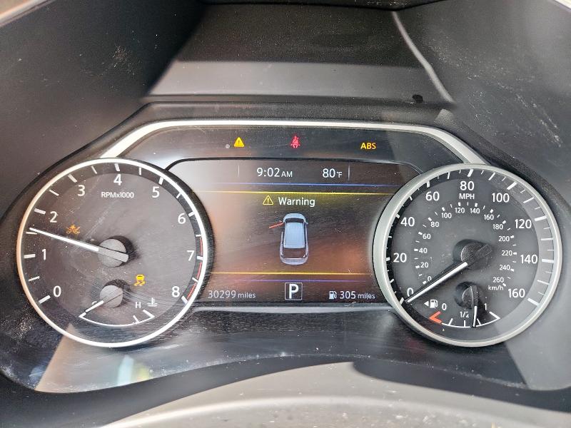 2018 NISSAN MURANO S 5N1AZ2MG0JN154155
