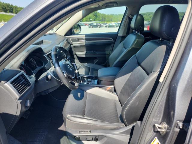 2018 VOLKSWAGEN ATLAS SEL 1V2MR2CA1JC572507