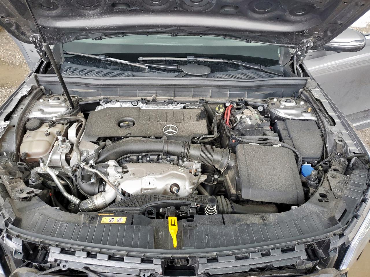 MERCEDES-BENZ GLB-CLASS 250 4MATIC