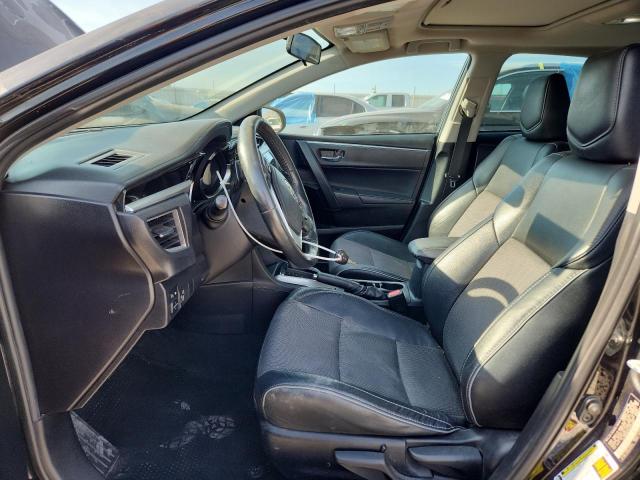 2016 TOYOTA COROLLA S 2T1BURHE2GC530648