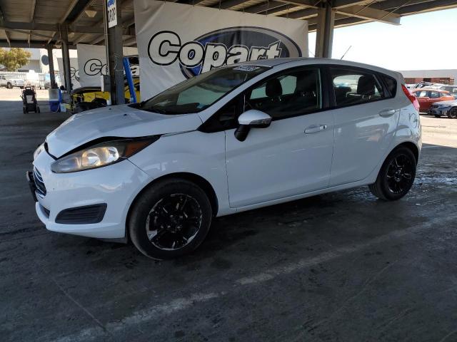 Global Auto Auctions: 2016 FORD FIESTA SE