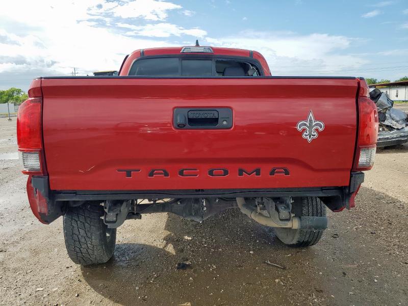 2021 TOYOTA TACOMA DOU - 3TYAX5GN1MT011997
