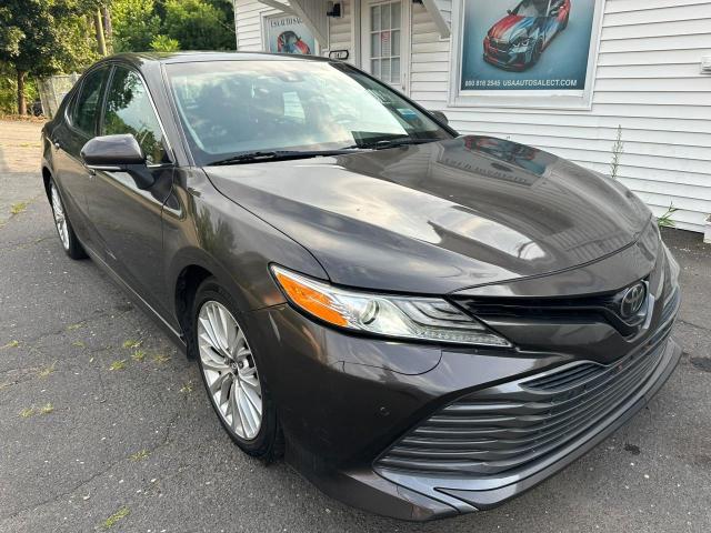 2018 TOYOTA CAMRY XSE - 4T1BZ1HK5JU503295