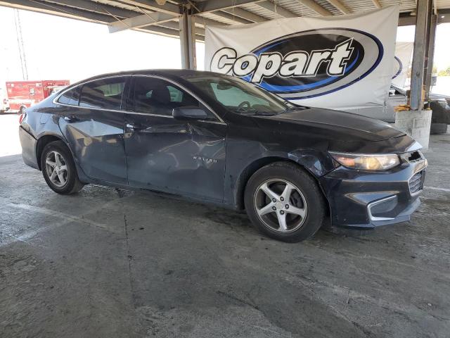 2017 CHEVROLET MALIBU LS - 1G1ZB5ST3HF288555