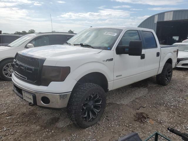 FORD F150 SUPERCREW