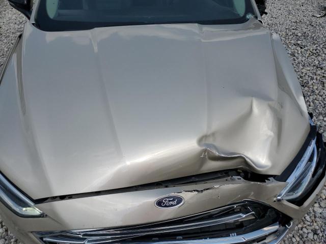2017 FORD FUSION SE - 3FA6P0HD6HR365782