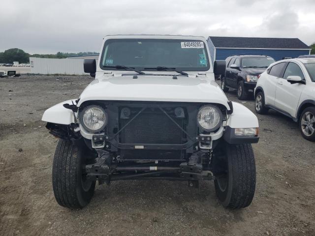 2021 JEEP GLADIATOR 1C6HJTFGXML587325