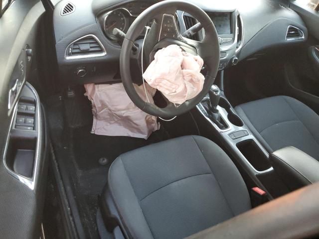2019 CHEVROLET CRUZE LT 1G1BE5SMXK7112797