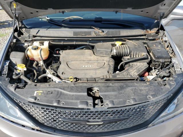 2018 CHRYSLER PACIFICA 2C4RC1BG4JR333226
