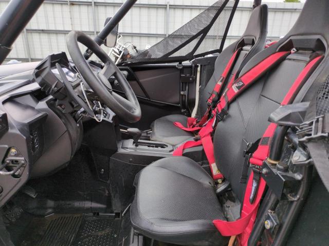 2022 HONDA SXS1000 S2 1HFVE0576N4300757