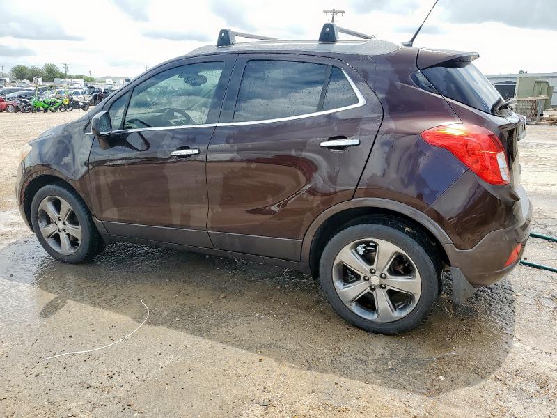 Vin: kl4cjbsb3db207961, lot: 63510285, buick encore convenience 20132