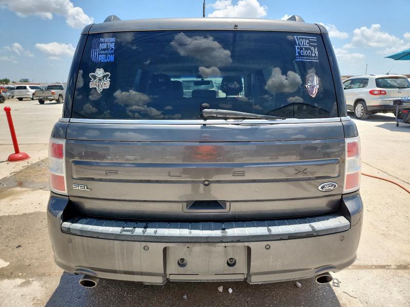 2015 FORD FLEX SEL 2FMGK5C84FBA09925