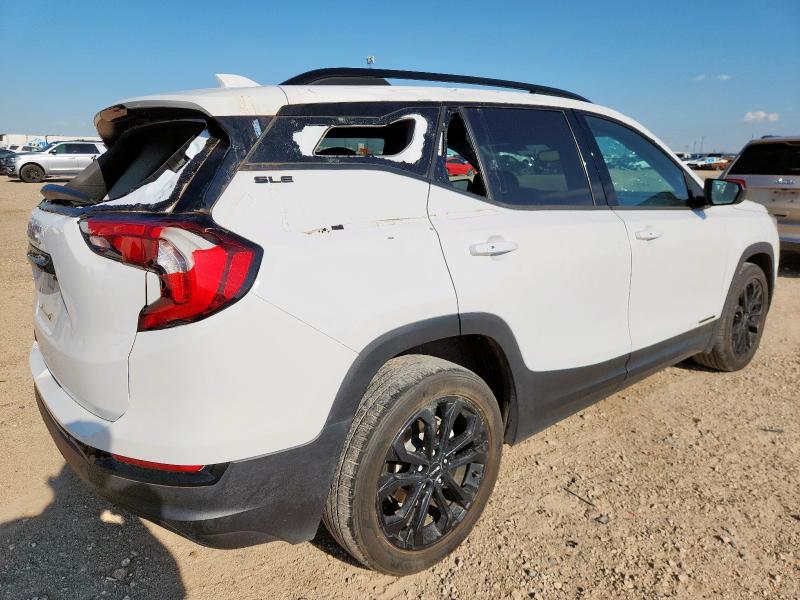2020 GMC TERRAIN SL 3GKALMEVXLL223584