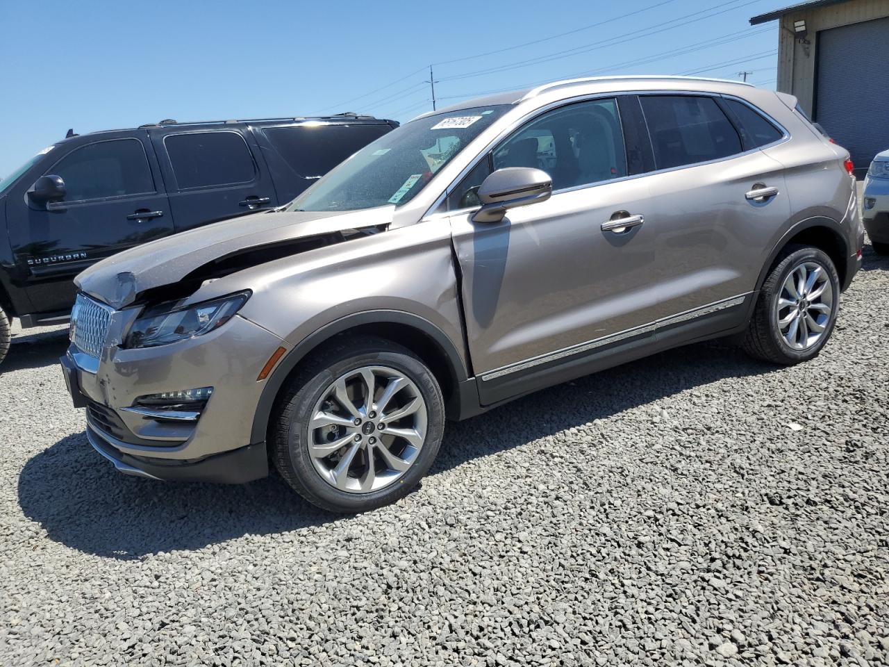 LINCOLN MKC SELECT
