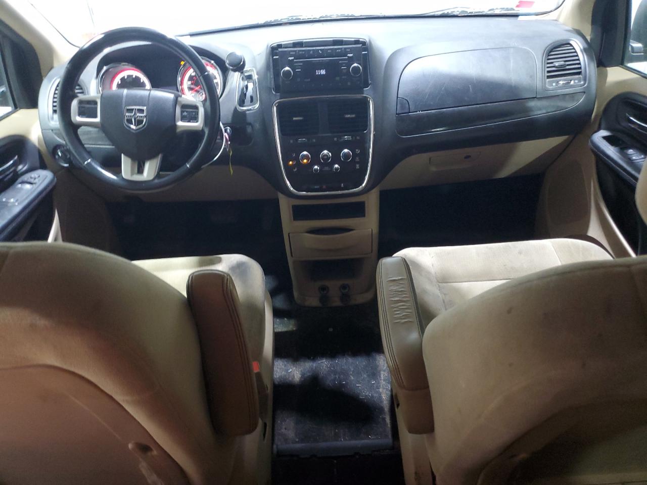 DODGE GRAND CARAVAN SE