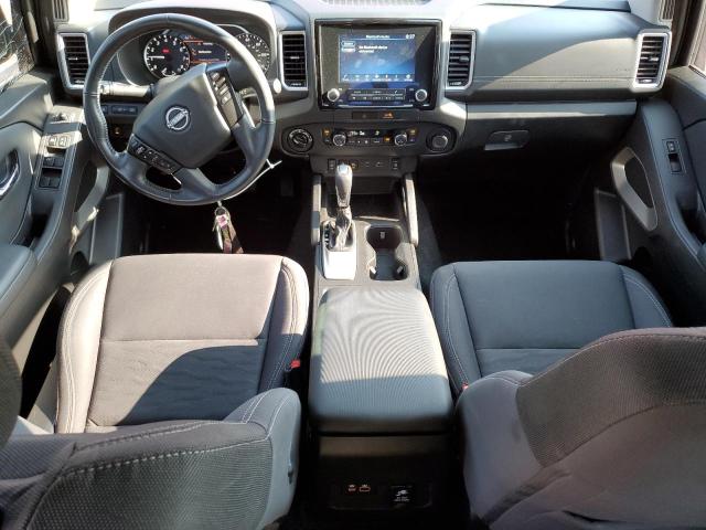 2022 NISSAN FRONTIER S #3291725228