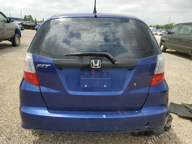 2010 HONDA FIT - JHMGE8H25AS000584