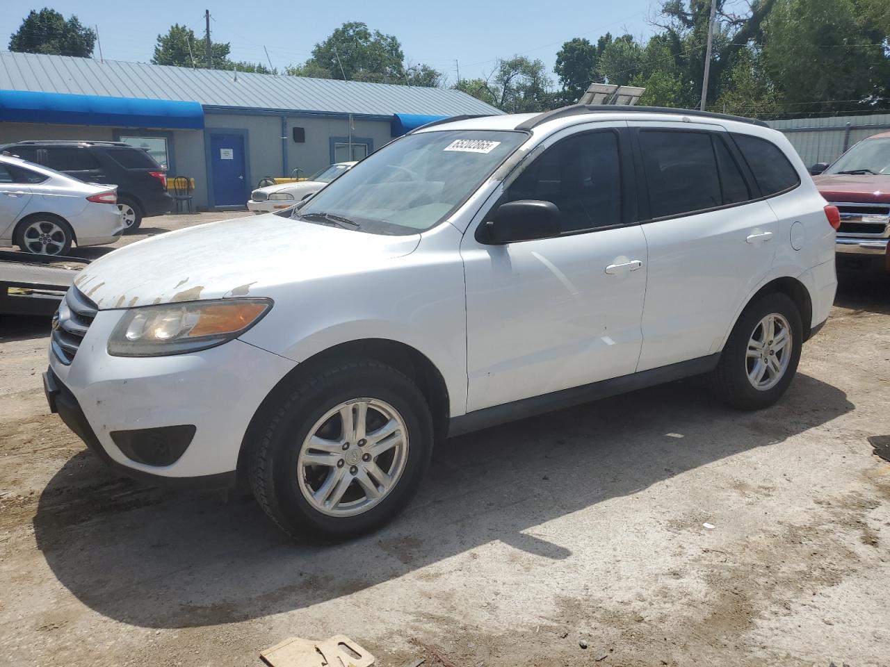 HYUNDAI SANTA FE GLS