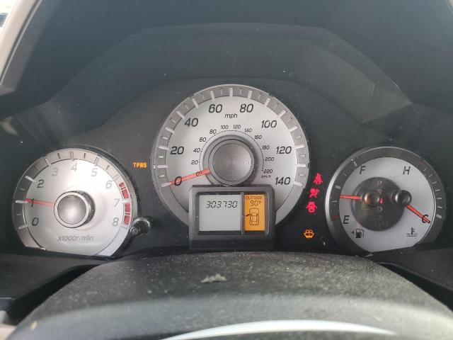 2013 HONDA PILOT EX - 5FNYF4H47DB048196
