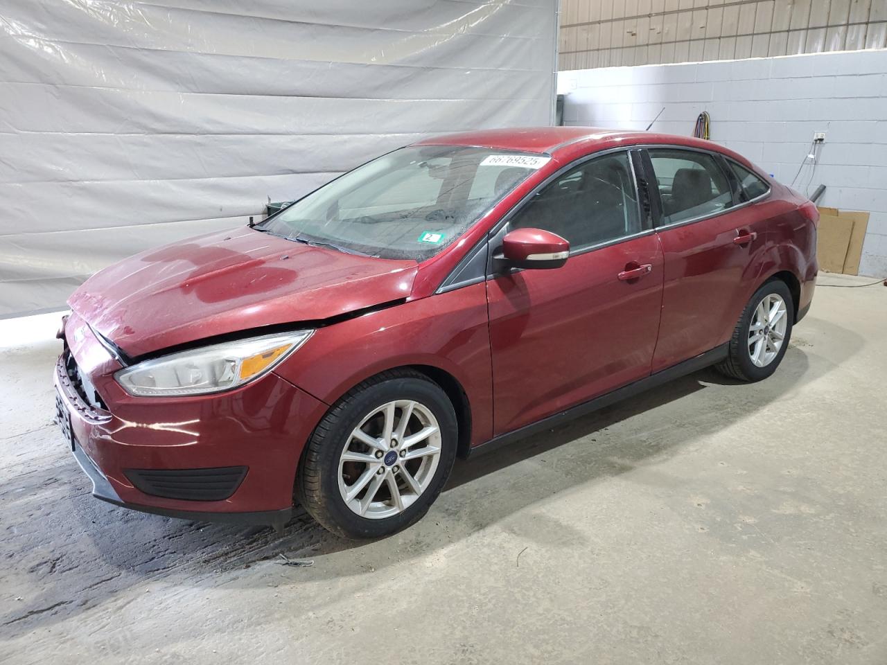 FORD FOCUS SE