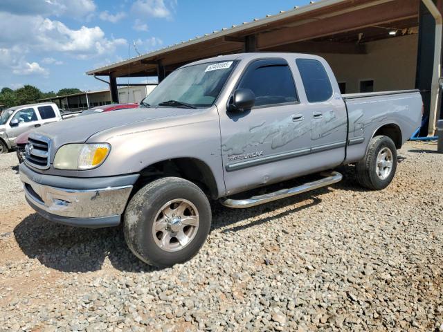 TOYOTA TUNDRA ACC