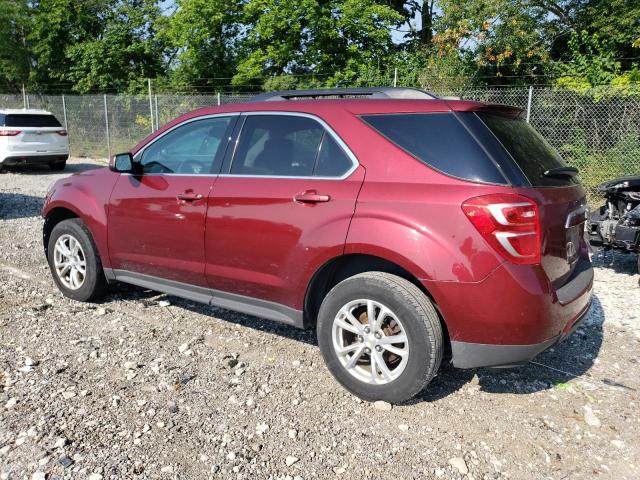 2016 CHEVROLET EQUINOX LT - 2GNALCEK9G6221984
