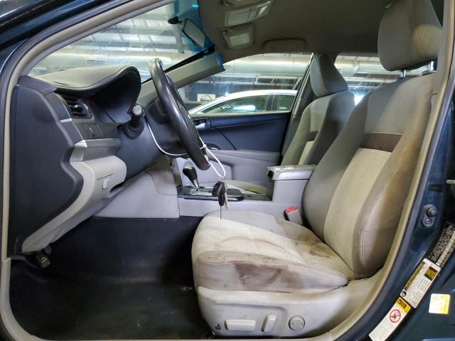 2013 TOYOTA CAMRY L - 4T1BF1FKXDU251382