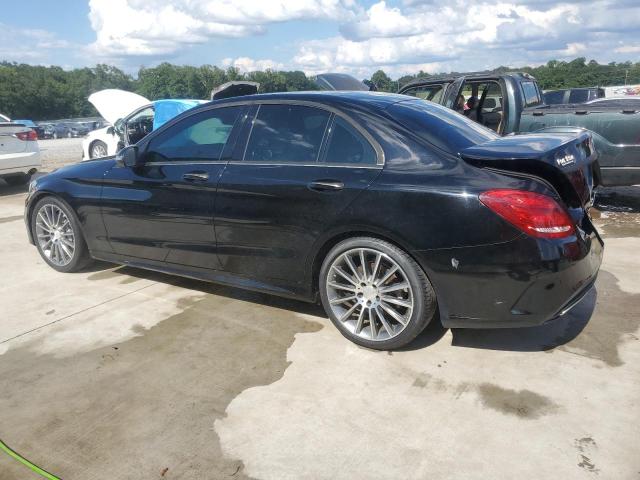 2016 MERCEDES-BENZ C 300 55SWF4JB4GU126209