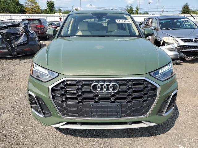 2021 AUDI Q5 E PREMI WA1E2AFY5M2040775