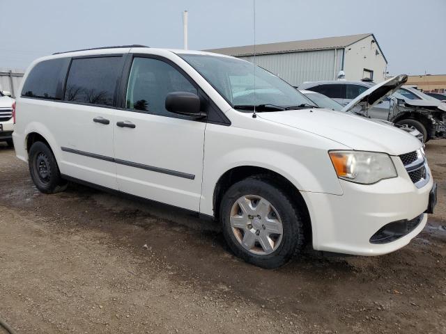 2012 DODGE GRAND CARA - 2C4RDGBG9CR154750