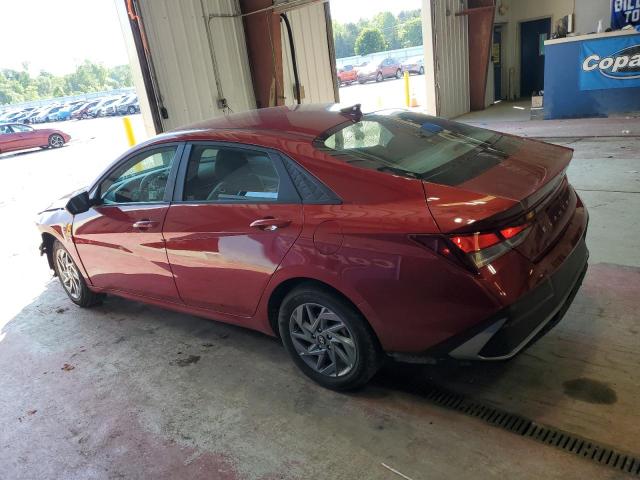 2024 HYUNDAI ELANTRA SE - KMHLM4DG2RU816712