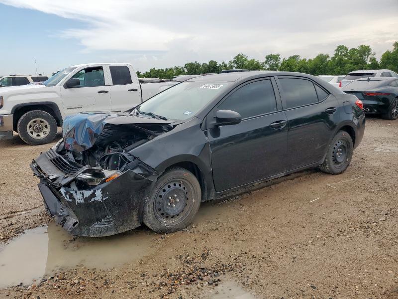 2017 TOYOTA COROLLA L - 2T1BURHE9HC912743