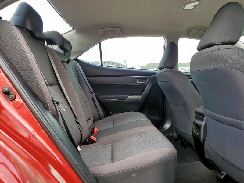 2018 TOYOTA COROLLA L - 5YFBURHEXJP849285