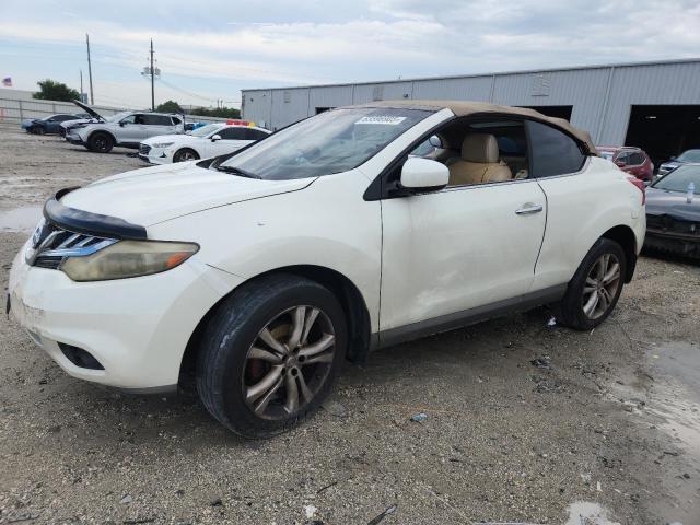 NISSAN MURANO CRO