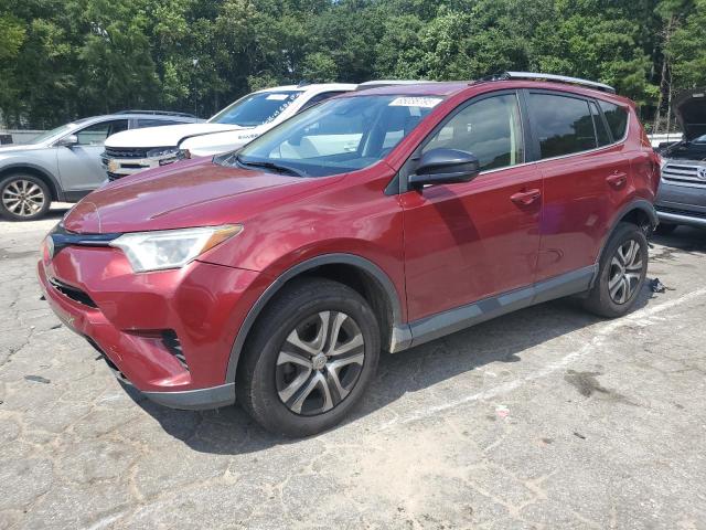 TOYOTA RAV4 LE