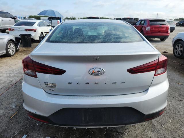 2020 HYUNDAI ELANTRA SE 5NPD74LF4LH501291