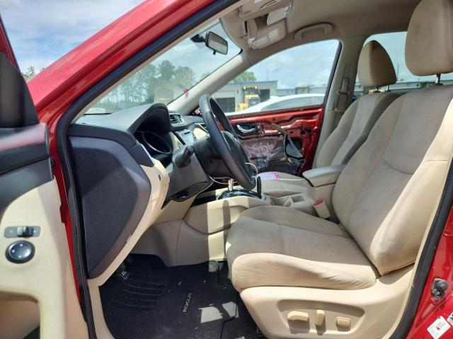 2016 NISSAN ROGUE S KNMAT2MT9GP661149