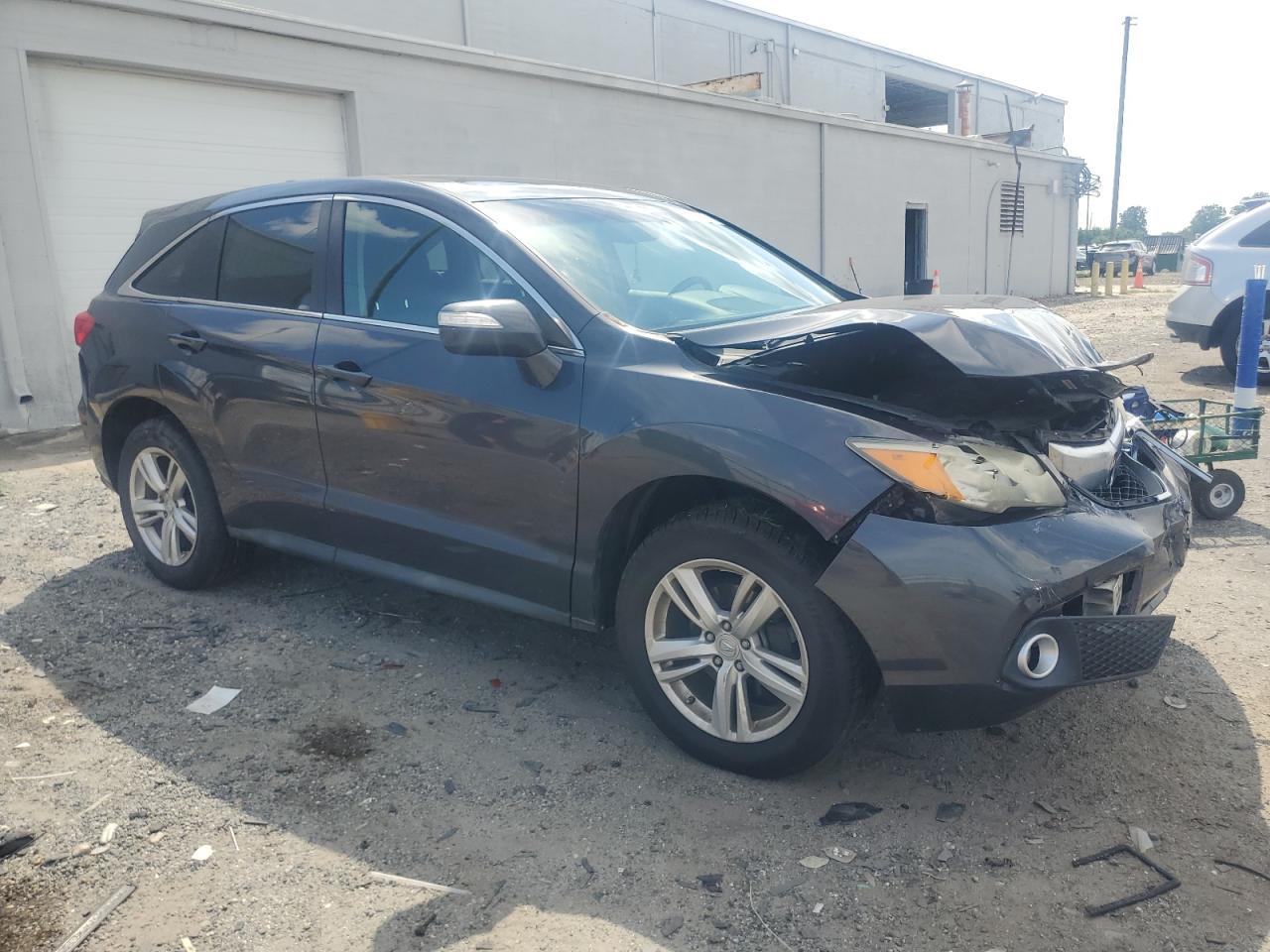 ACURA RDX TECHNOLOGY